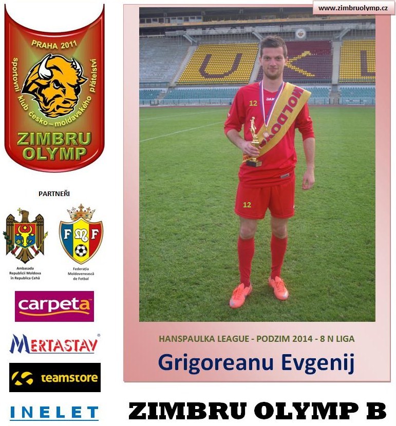 12. Grigoreanu Evgenij