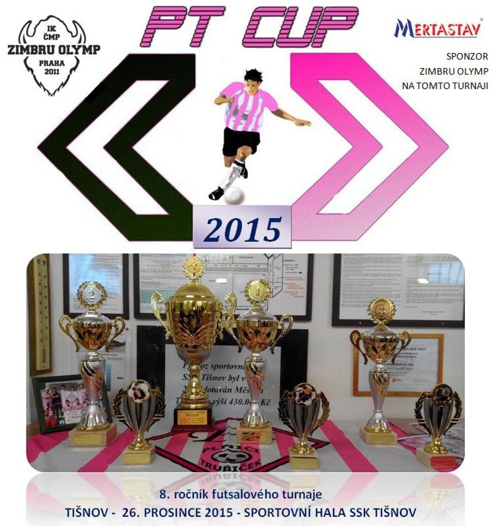 1. PT CUP 2015 LOGO