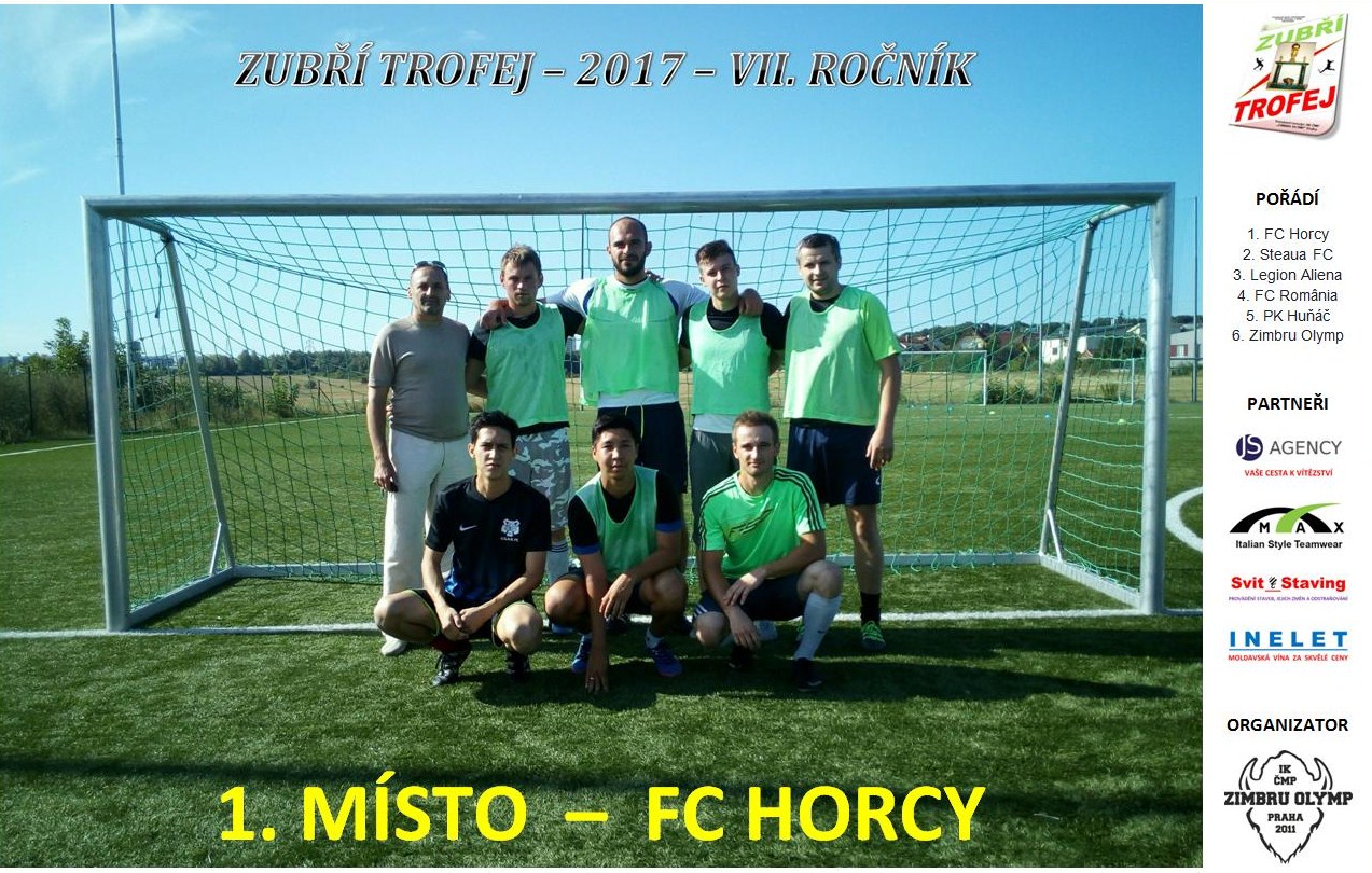 1. FC Horcy