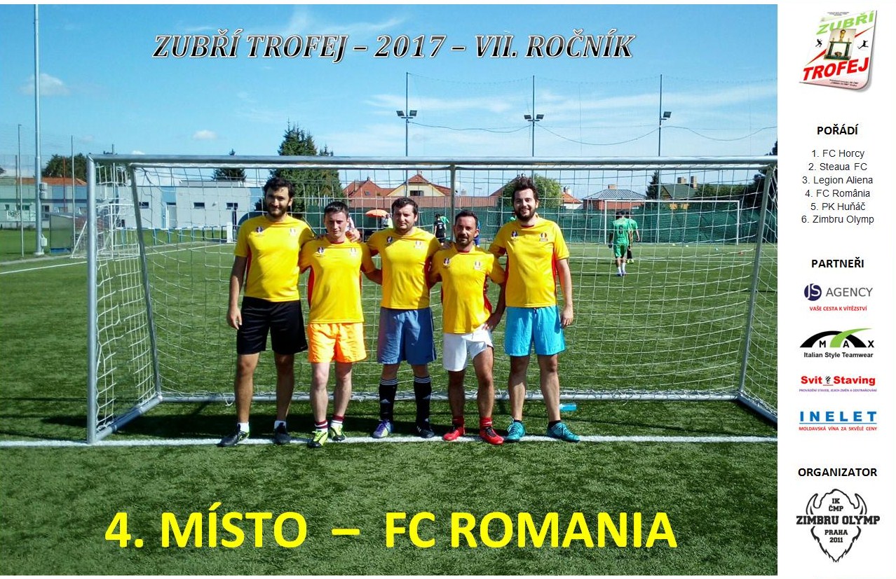 4. FC Romania