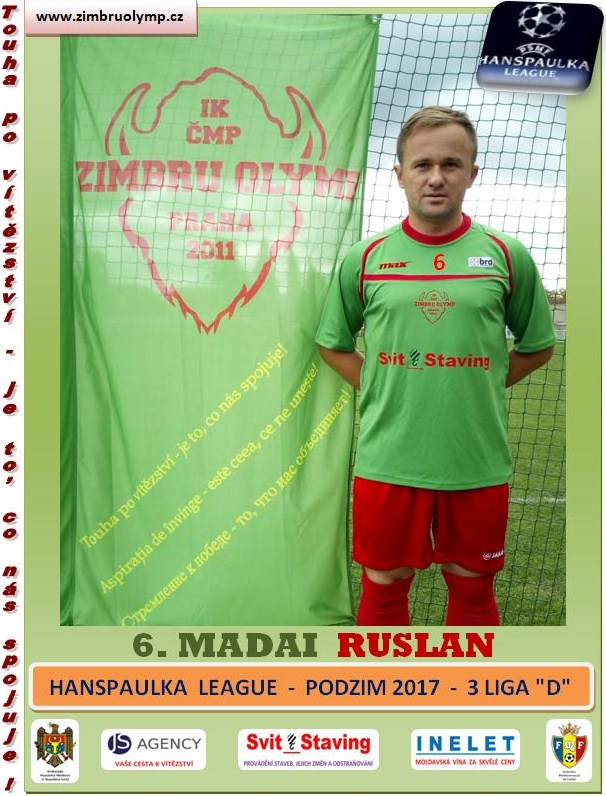 6. Madai Ruslan