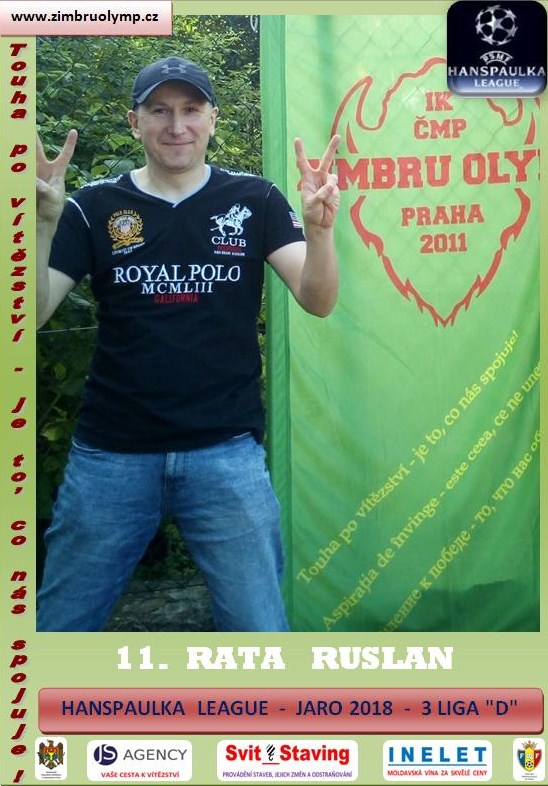 11. Rata Ruslan