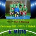 Cristmas Cup 2017 - 6.Místo