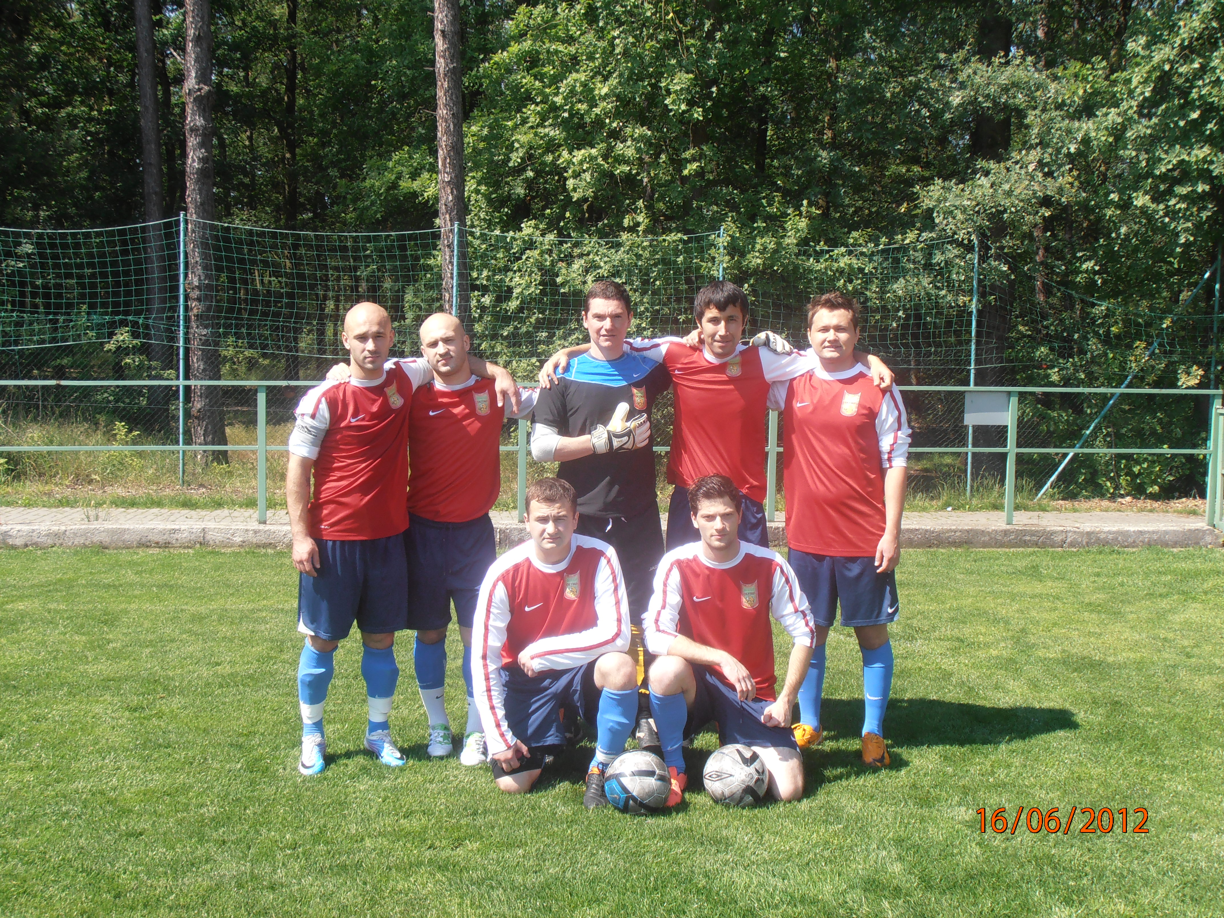 Zimbru Olymp - Jaro-2012