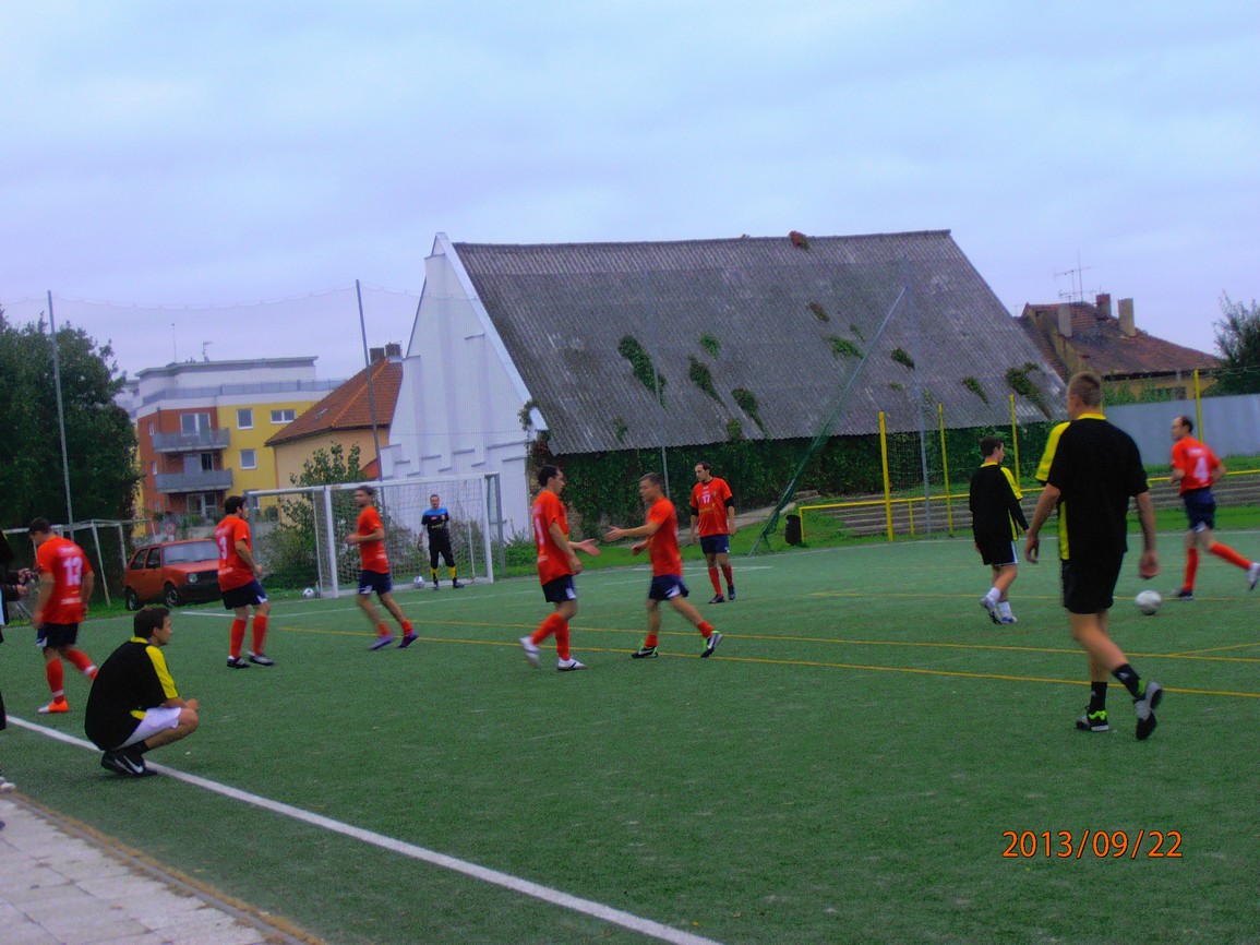 3. Puk PFC - Zimbru Olymp