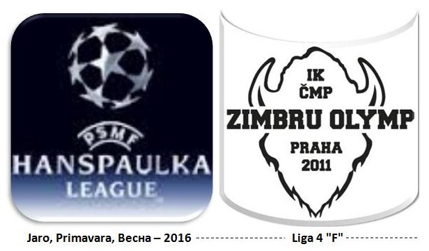 11. sezona Zimbru Olymp v Hanspaulka League