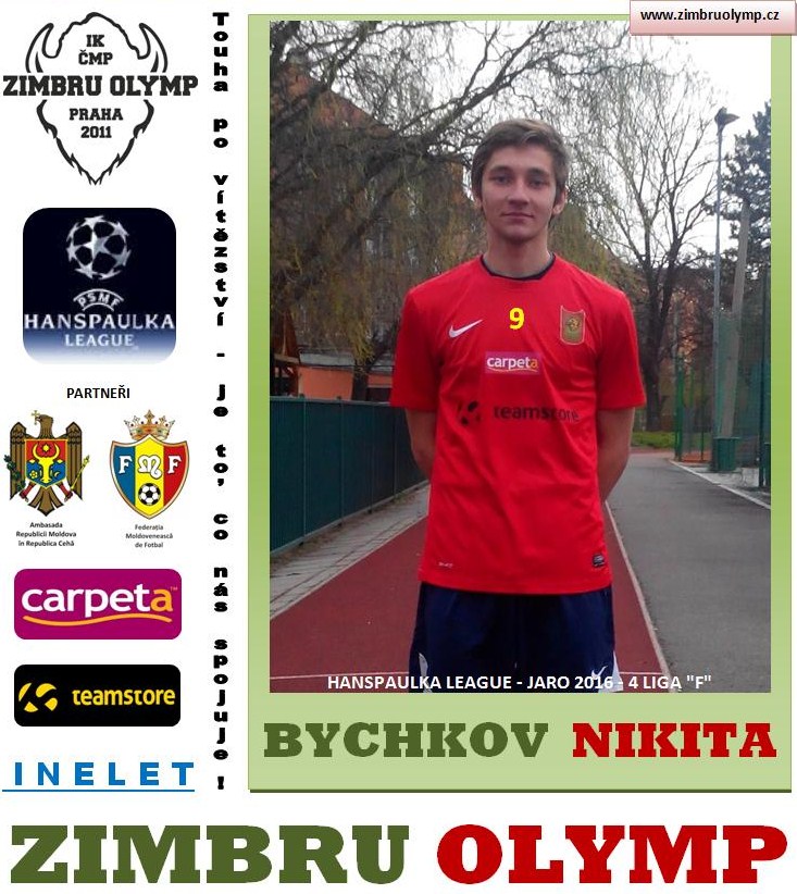 9. BYCHKOV NIKITA