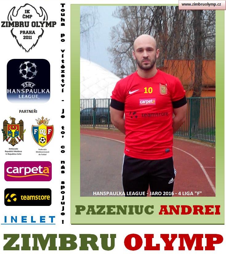 10. Pazeniuc Andrei