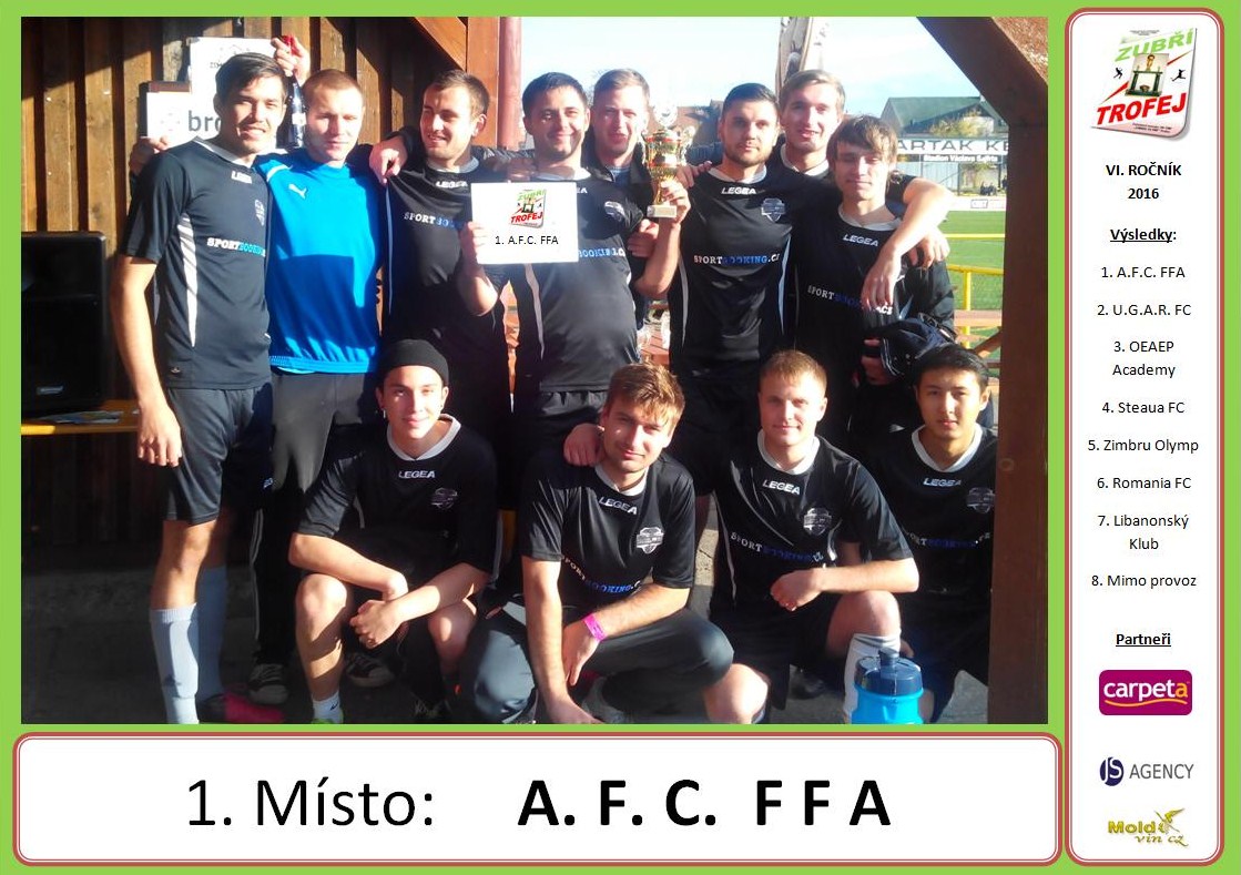 1. A.F.C. FFA