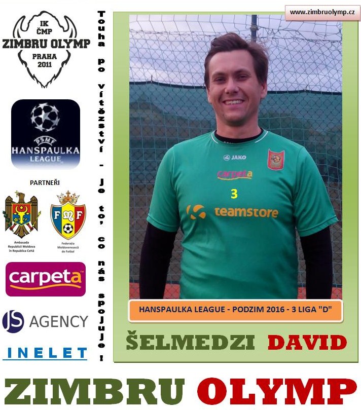 9. Šelmeczi David