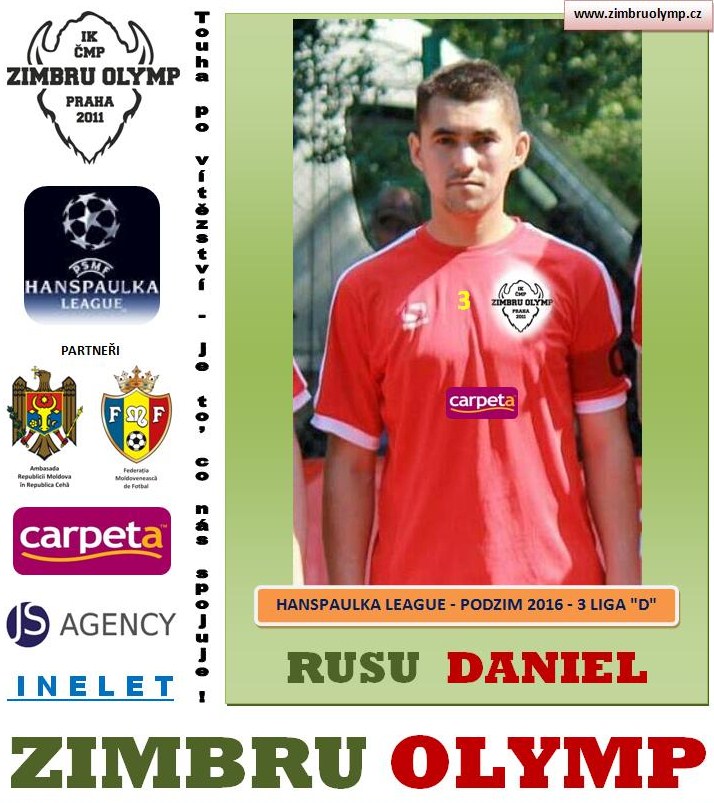 11. Rusu Daniel