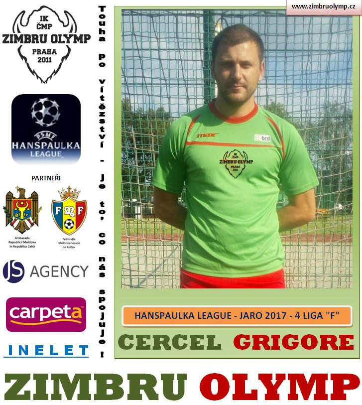 14. Cercel Grigore