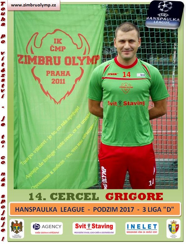 14. Cercel Grigore