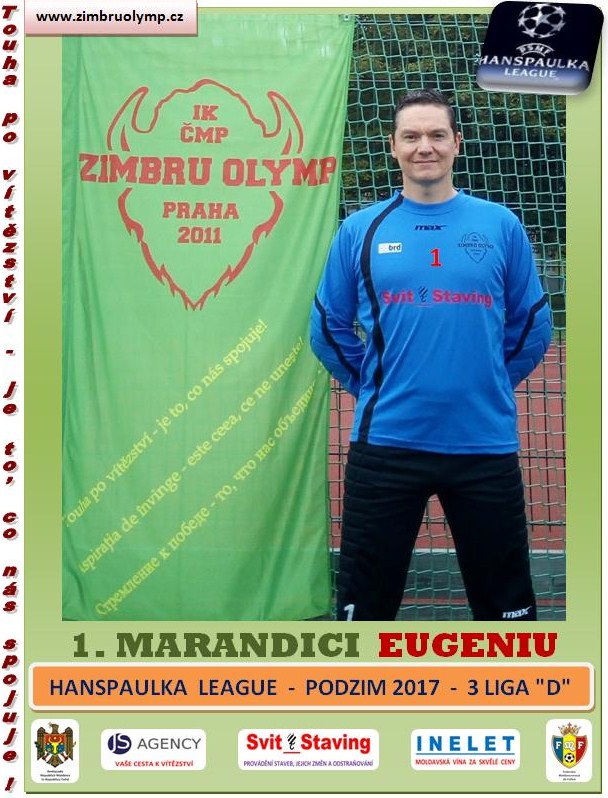 1. Marandici Eugeniu