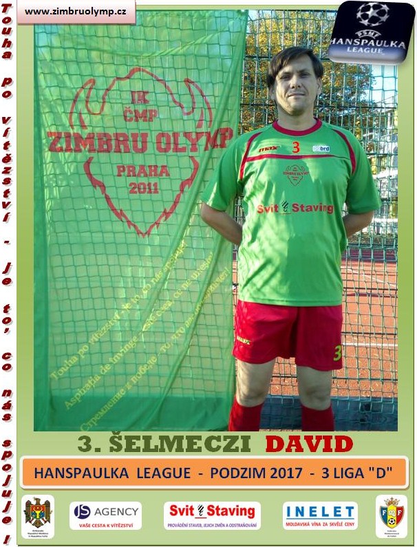 3. Šelmeczi David