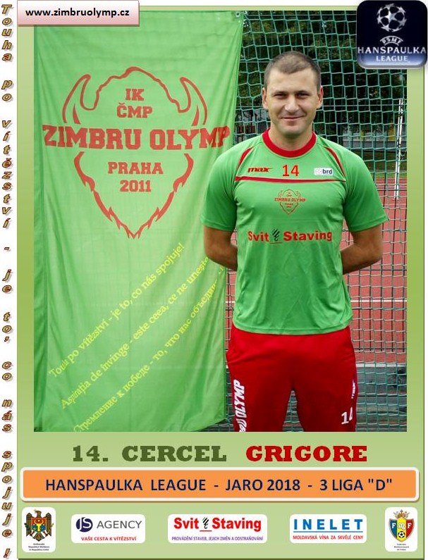 14. Cercel Grigore