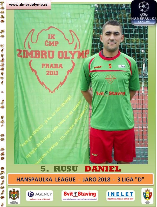 5. Rusu Daniel