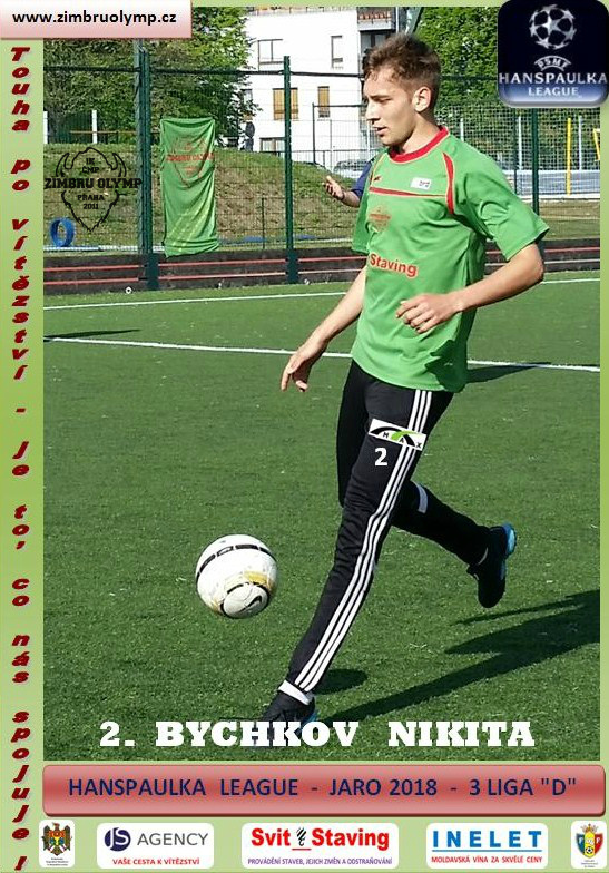2. Bychkov Nikita