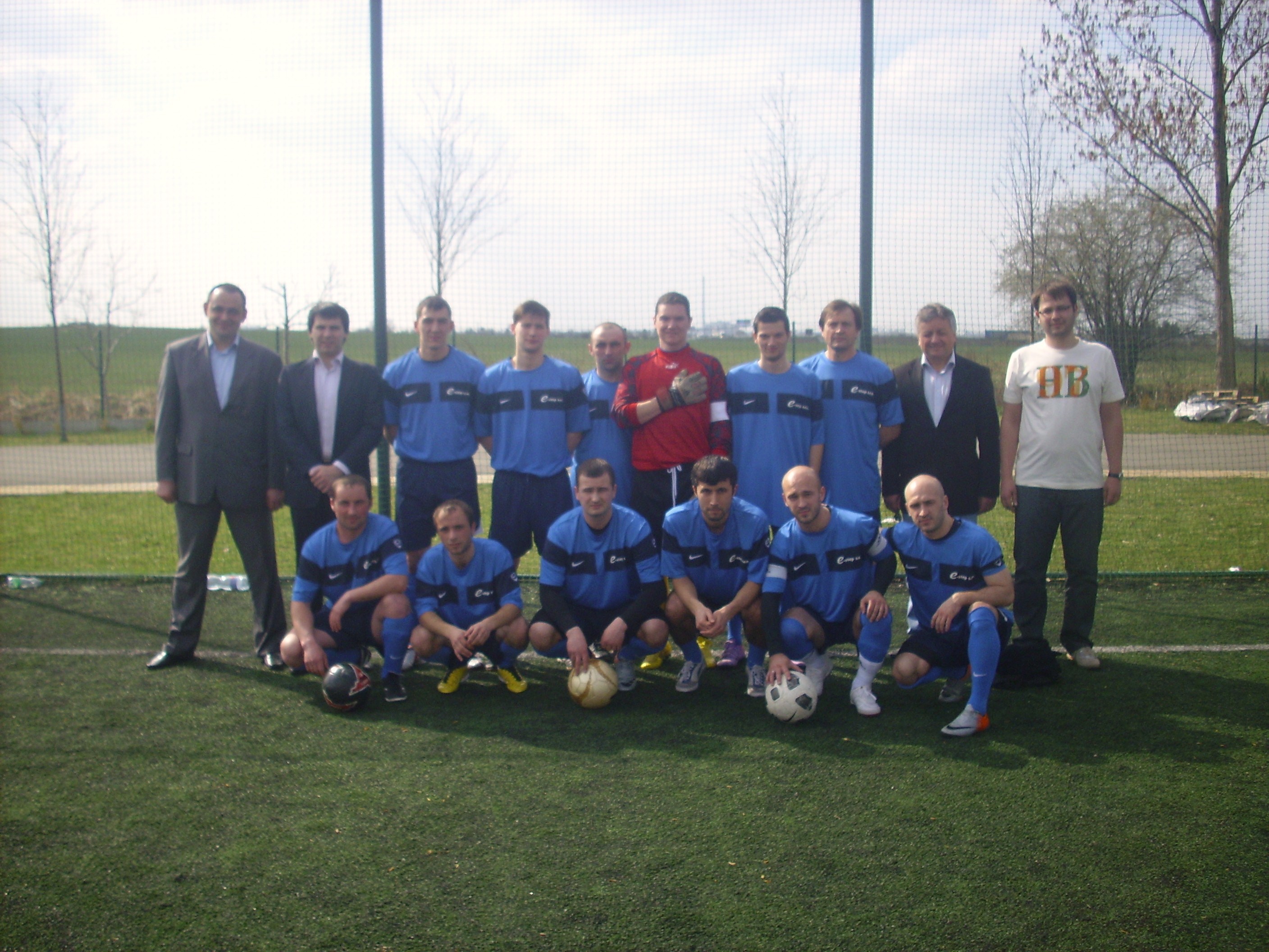 Zimbru Olymp 02.04.2011